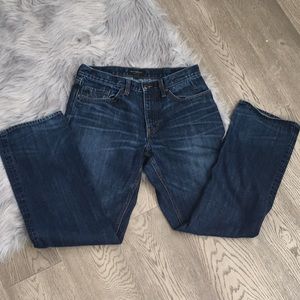 Banana Republic vintage straight leg Jean